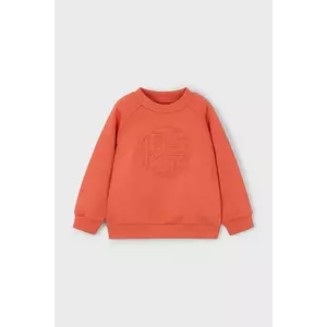 Mayoral bluză copii culoarea portocaliu, uni, 4405 imagine