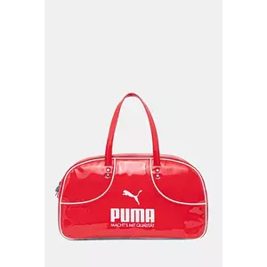 Puma geantă culoarea roșu, 91428 imagine
