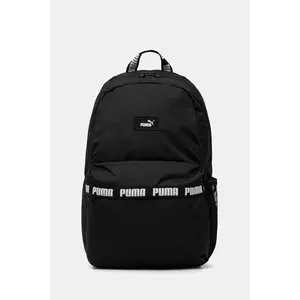 Puma rucsac culoarea negru, mare, uni, 91170 imagine
