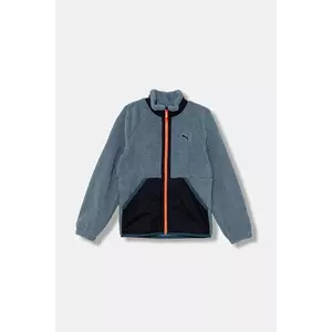Puma geacă copii Hybrid Sherpa Jacket 688405 imagine