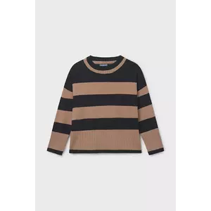 Mayoral pulover copii culoarea maro, light, 7311 imagine