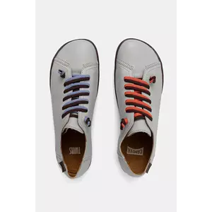 Camper sneakers din piele TWS culoarea gri, 20848-257 imagine