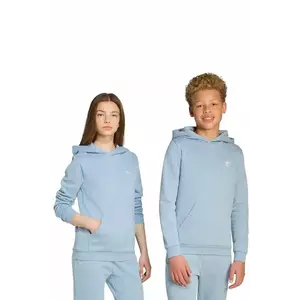 adidas Originals bluză copii cu glugă, uni, JX2741 imagine