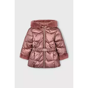 Mayoral geacă copii culoarea roz, 4448 imagine