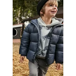 Mayoral geacă copii culoarea bleumarin, 4416 imagine