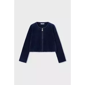 Mayoral cardigan copii culoarea bleumarin, light, 4310 imagine