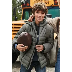 Mayoral geacă copii culoarea verde, 7412 imagine