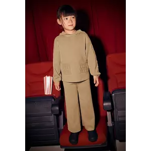 Mayoral compleu copii culoarea maro, 4580 imagine