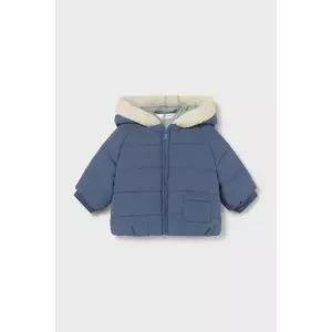 Mayoral Newborn geacă bebe culoarea bleumarin, 2410 imagine