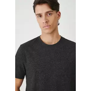 Medicine tricou culoarea negru, modelator imagine