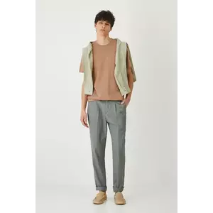 Medicine tricou culoarea bej, modelator imagine