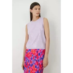 Medicine top culoarea violet imagine