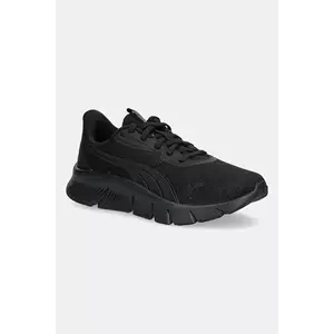 Puma sneakers pentru copii FlexFocus Lite Modern culoarea negru, 401517 imagine