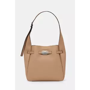 Dkny poșetă culoarea maro, R52CAK42 imagine