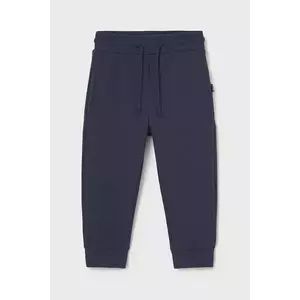 Mayoral pantaloni de trening pentru copii culoarea bleumarin, 704 imagine