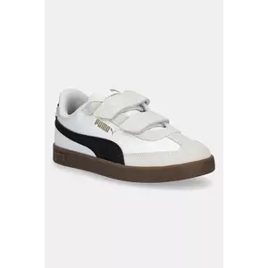 Puma sneakers pentru copii Puma Club II Era V PS culoarea alb, 402307 imagine