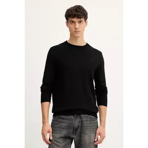 Trussardi pulover culoarea negru, light, M0168000018N imagine