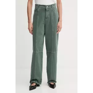 Stine Goya jeans high waist, SG-PF25-P096-2393 imagine