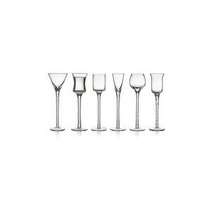 Lyngby set de pahare de vin Aquavit 6-pack imagine