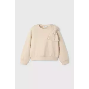 Mayoral bluză culoarea bej, 4434 imagine