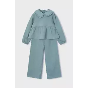 Mayoral compleu copii culoarea verde, 4581 imagine