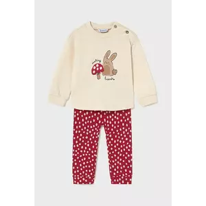 Mayoral compleu copii culoarea roșu, 2745 imagine