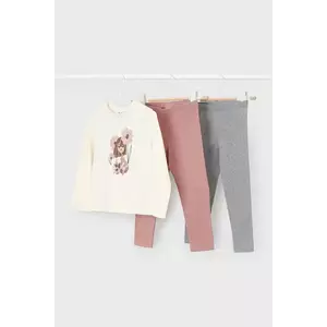 Mayoral compleu copii culoarea roz, 4724 imagine