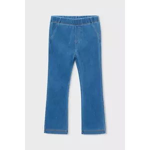 Mayoral leggins copii culoarea violet, 4718 imagine