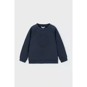 Mayoral bluză copii culoarea bleumarin, uni, 4405 imagine