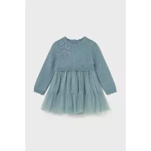 Mayoral rochie bebe mini, evazați, 2905 imagine