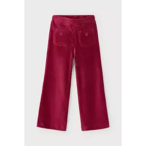 Mayoral pantaloni copii culoarea roșu, 4575 imagine