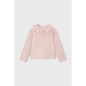 Mayoral bluză culoarea roz, 131 imagine