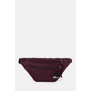 Jack Wolfskin borsetă Konya culoarea roz, 8007801 imagine