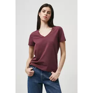 Medicine tricou culoarea violet imagine