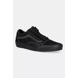 Vans teniși Old Skool culoarea negru, VN000D6WBKA1 imagine
