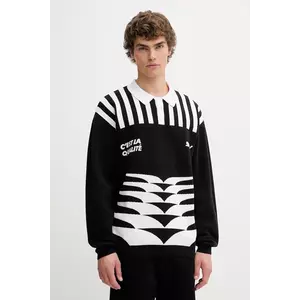 Puma pulover culoarea negru, light, 632512 imagine