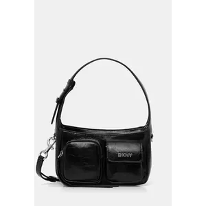Dkny poșetă culoarea negru, R52EDK73 imagine