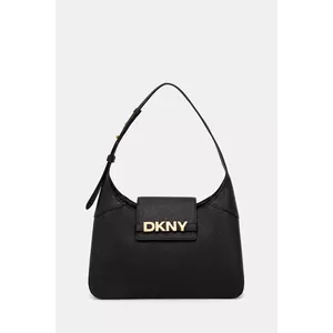 Dkny poșetă culoarea negru, R523KL20 imagine
