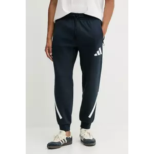 adidas pantaloni de trening x Z.N.E cu imprimeu, JW4723 imagine