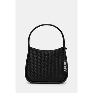 Dkny poșetă culoarea negru, R52BZK68 imagine