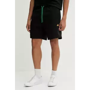 adidas pantaloni scurți din bumbac Fortnite culoarea negru, JV7963 imagine