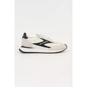 Karl Lagerfeld sneakers KAIRO culoarea alb, KL51124E imagine