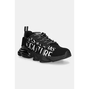Versace Jeans Couture sneakers culoarea negru, 79YA3SU1 ZSC93 899 imagine