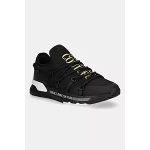 Versace Jeans Couture sneakers culoarea negru, 79YA3SA6 ZS915 G89 imagine