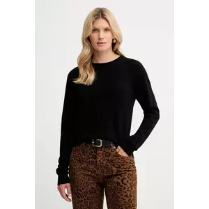 Fracomina pulover de lână culoarea negru, light, FR25WT7012K47301 imagine