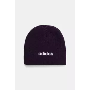 adidas Performance căciulă culoarea violet, JW0337 imagine
