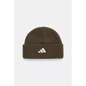 adidas Performance căciulă copii culoarea verde, KB1930 imagine