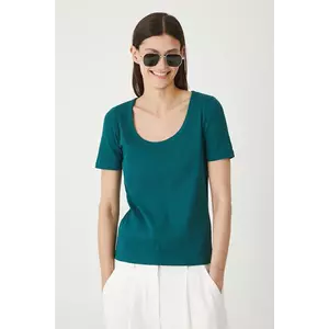 Medicine tricou culoarea turcoaz imagine