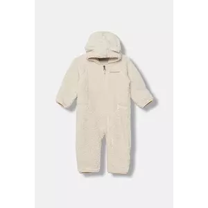 Columbia salopeta copii culoarea bej imagine