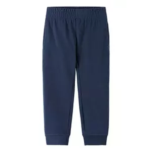 Reima pantaloni de trening pentru copii Tarvis culoarea albastru marin, neted, 5200386A imagine